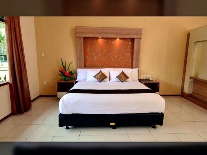 Front One Resort Magelang Ngoại thất bức ảnh