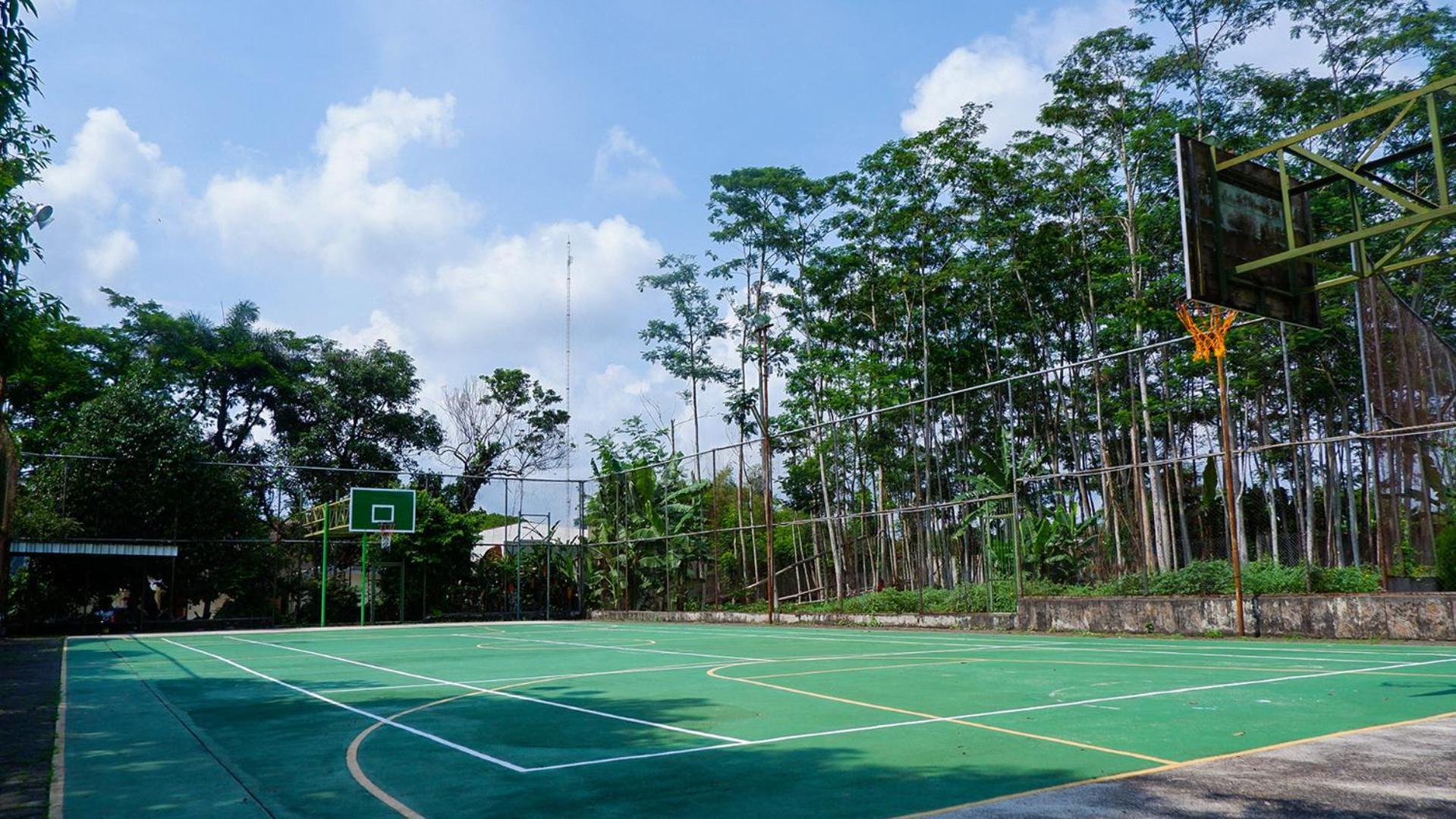 Front One Resort Magelang Ngoại thất bức ảnh