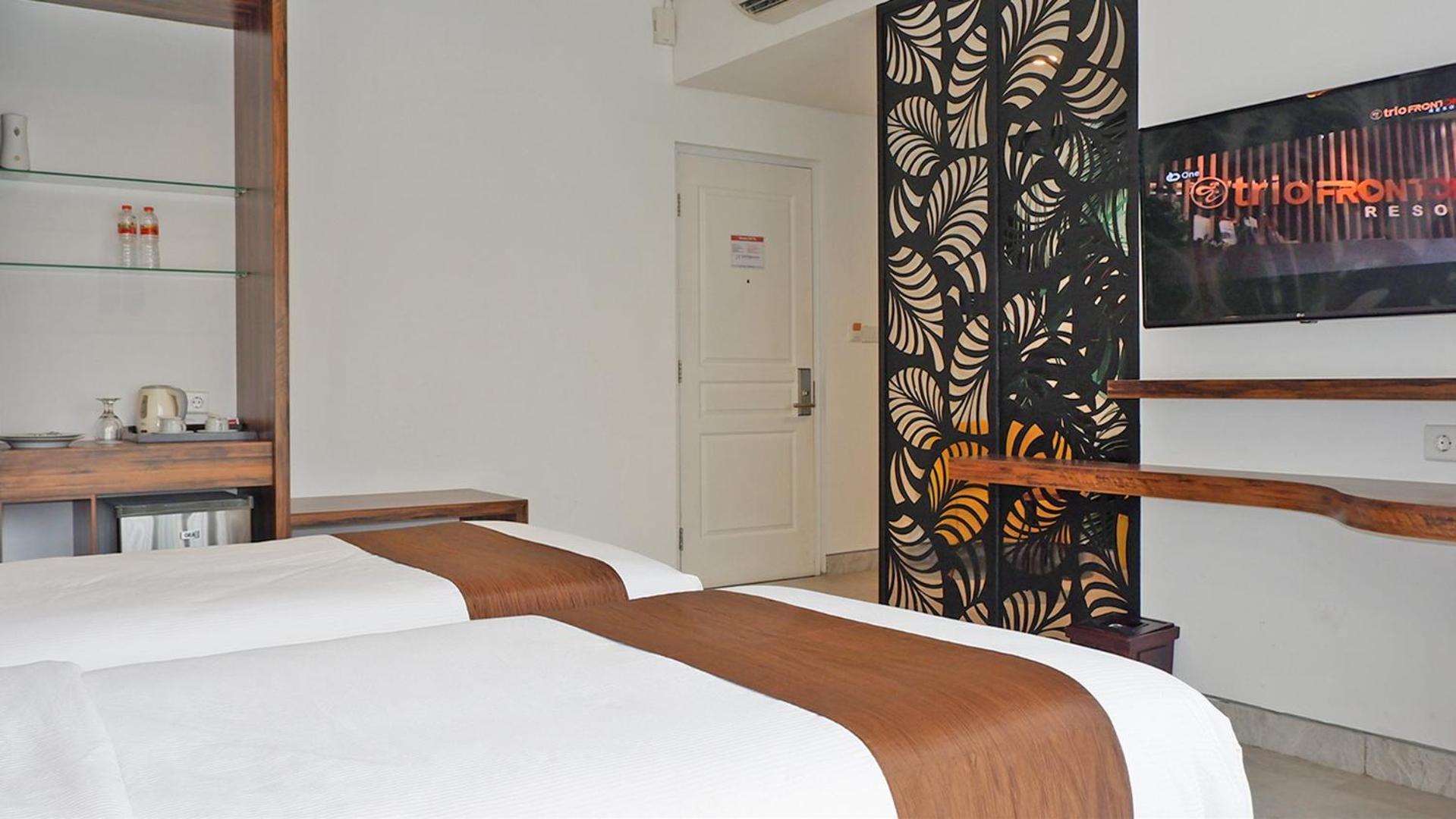 Front One Resort Magelang Ngoại thất bức ảnh