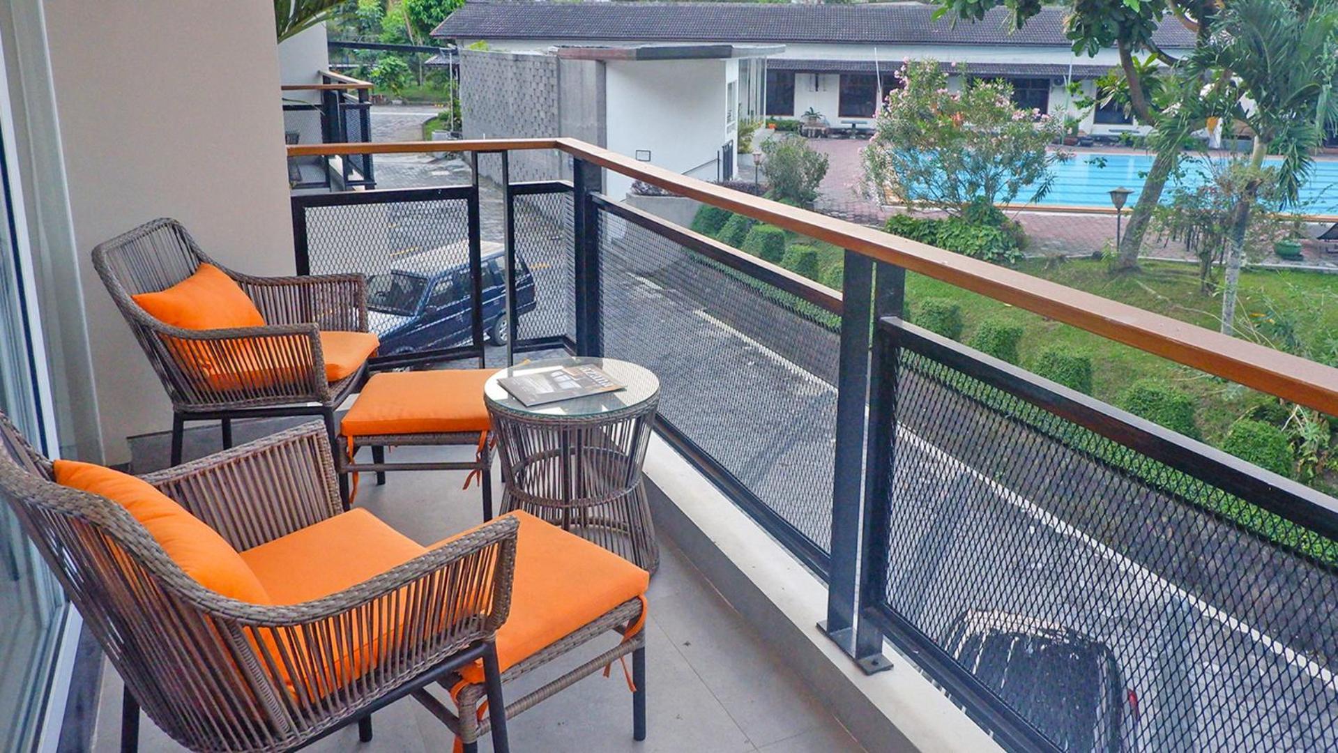 Front One Resort Magelang Ngoại thất bức ảnh