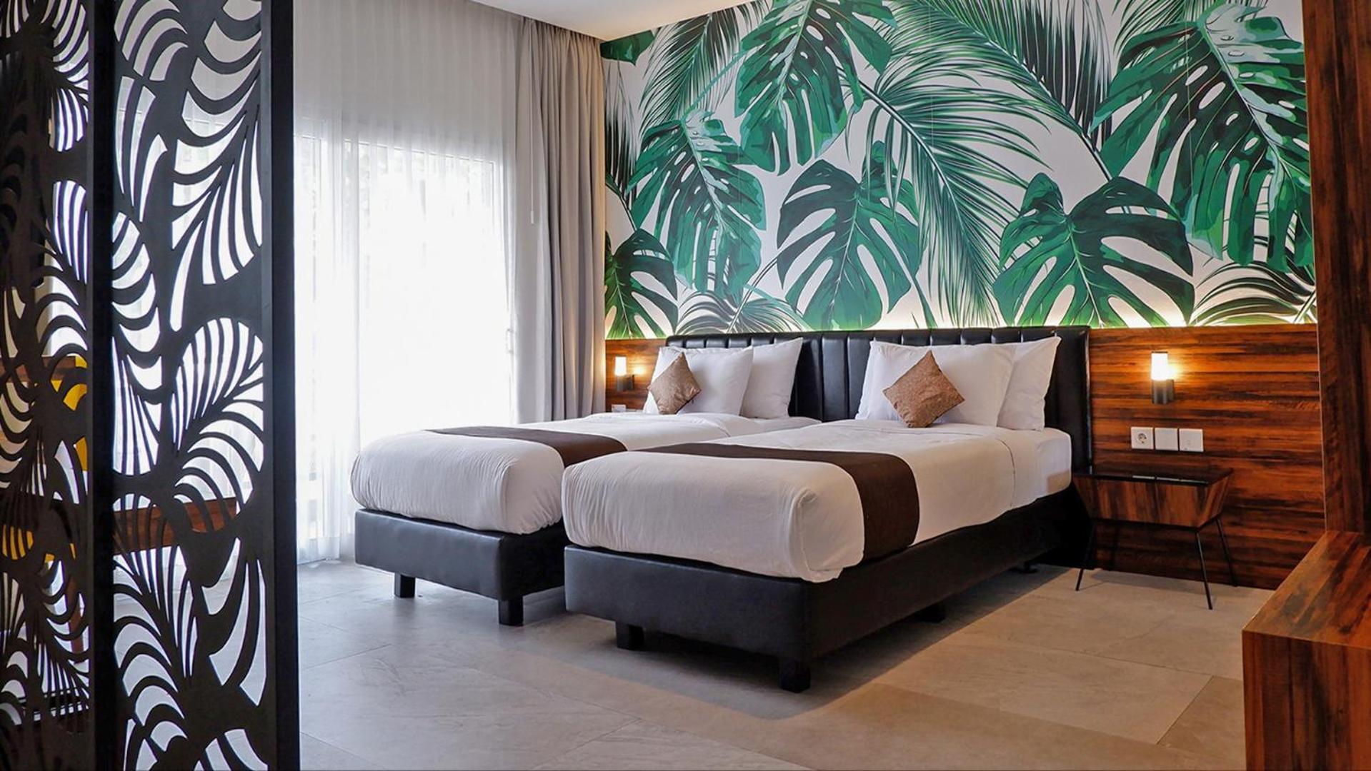 Front One Resort Magelang Ngoại thất bức ảnh