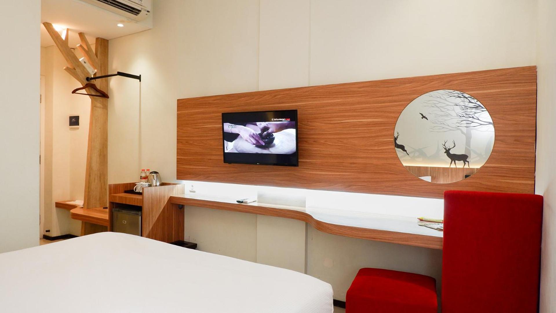 Front One Resort Magelang Ngoại thất bức ảnh