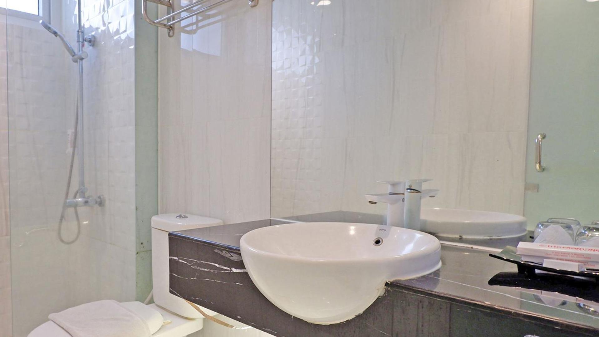 Front One Resort Magelang Ngoại thất bức ảnh
