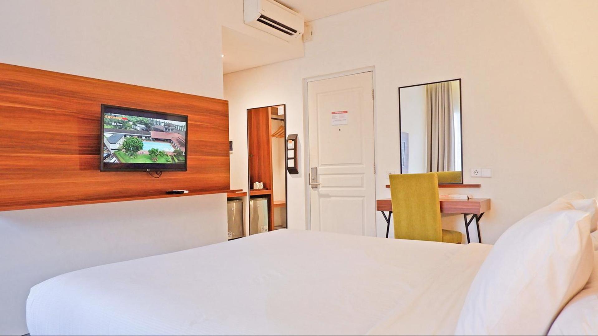 Front One Resort Magelang Ngoại thất bức ảnh