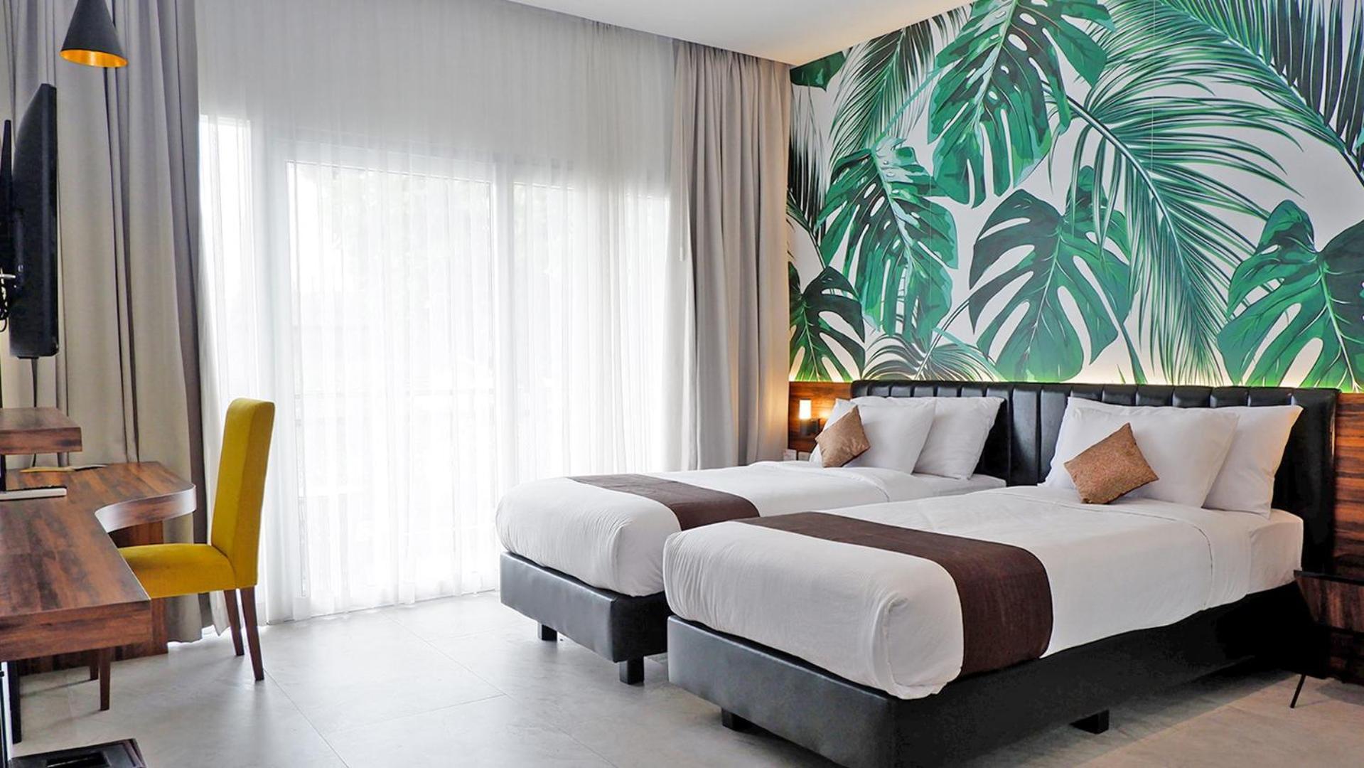 Front One Resort Magelang Ngoại thất bức ảnh