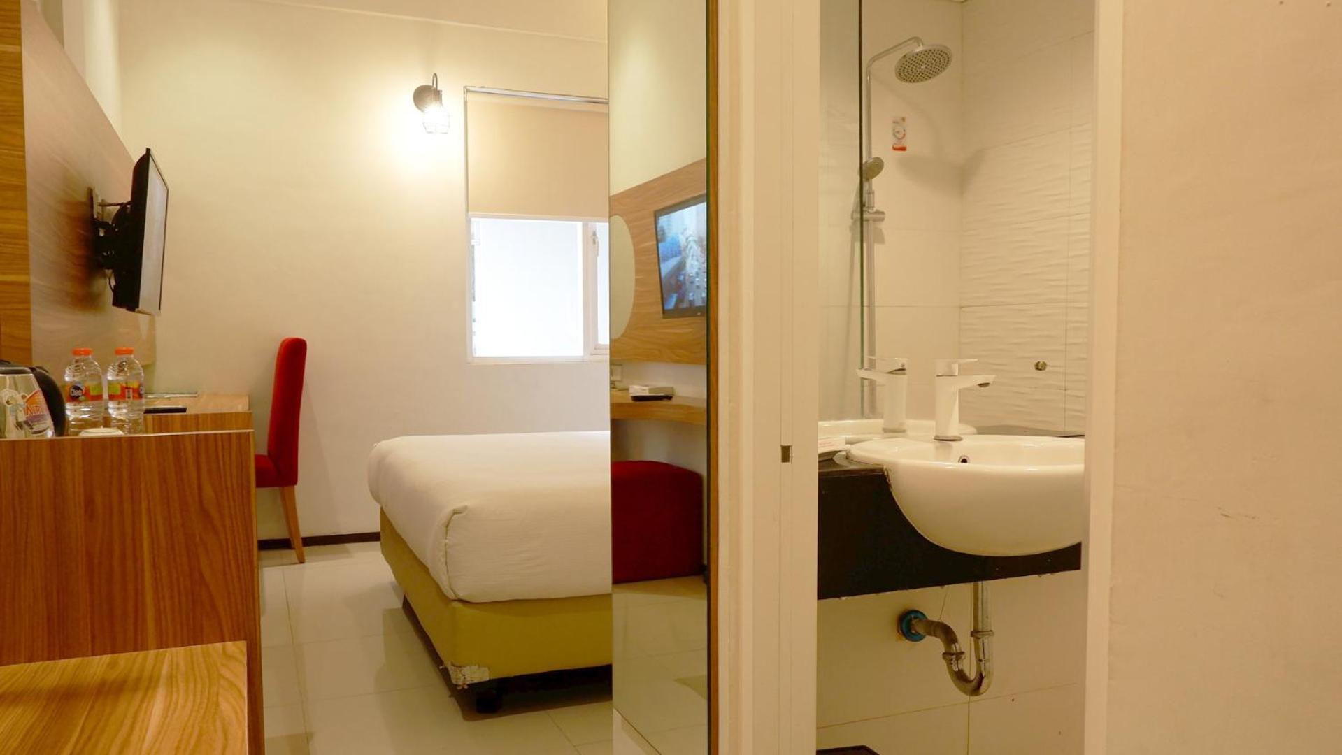 Front One Resort Magelang Ngoại thất bức ảnh