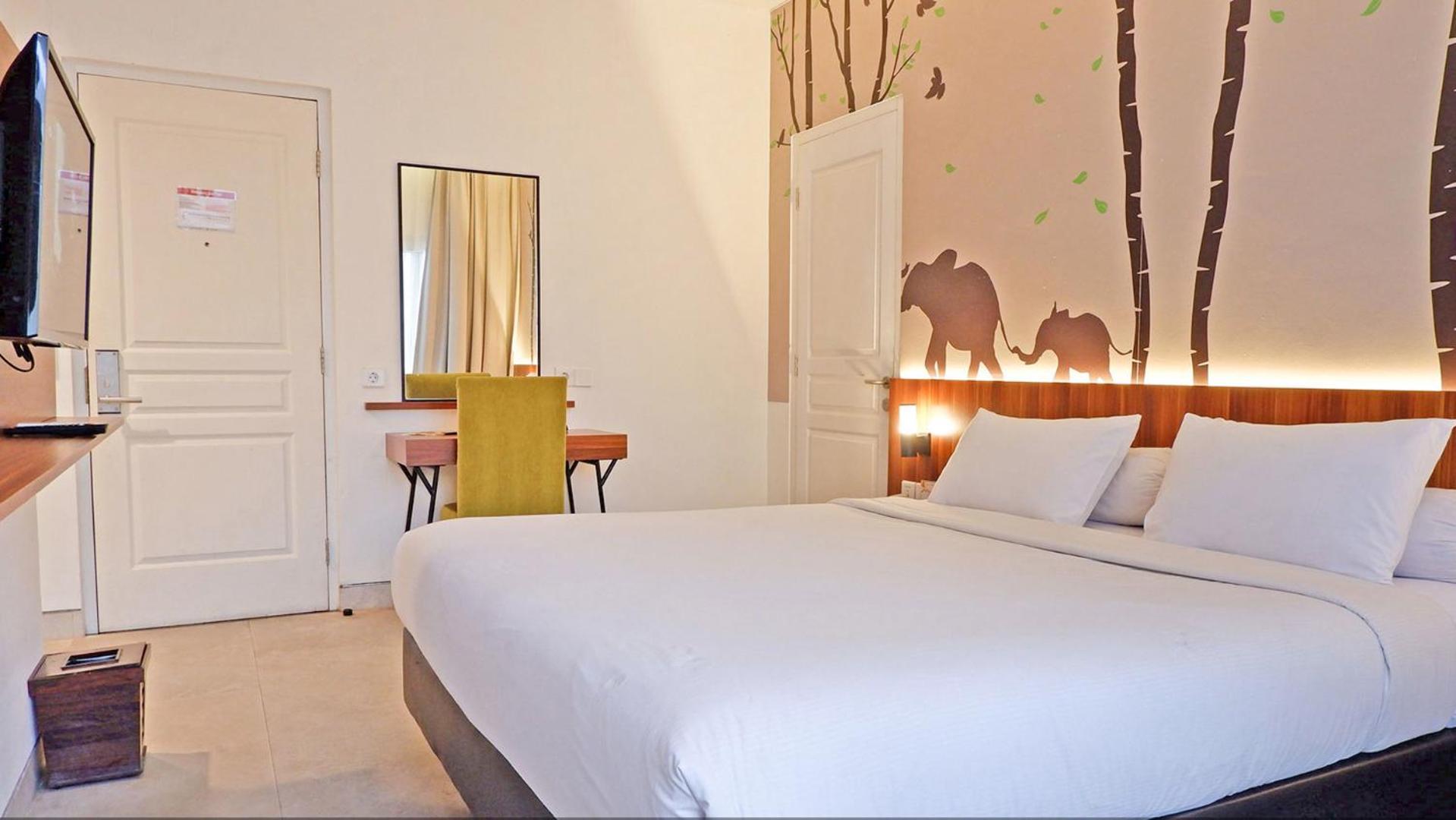 Front One Resort Magelang Ngoại thất bức ảnh