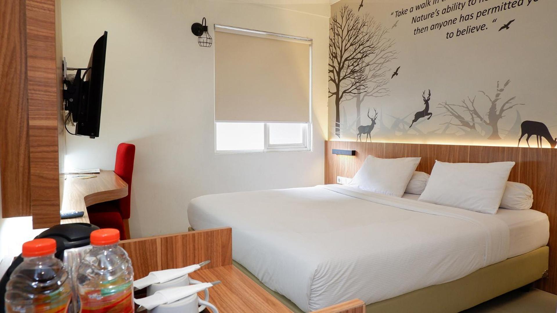 Front One Resort Magelang Ngoại thất bức ảnh