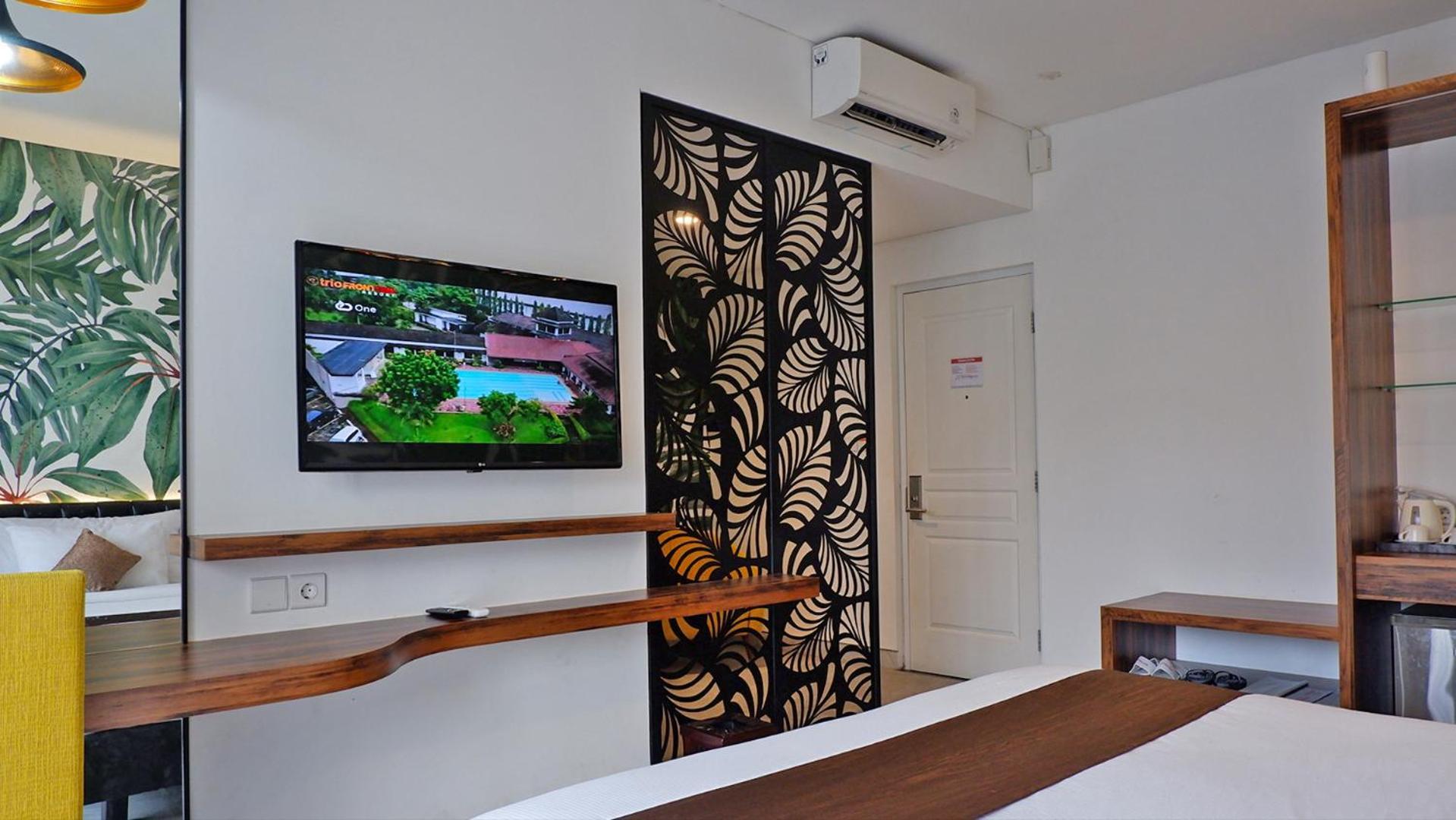 Front One Resort Magelang Ngoại thất bức ảnh