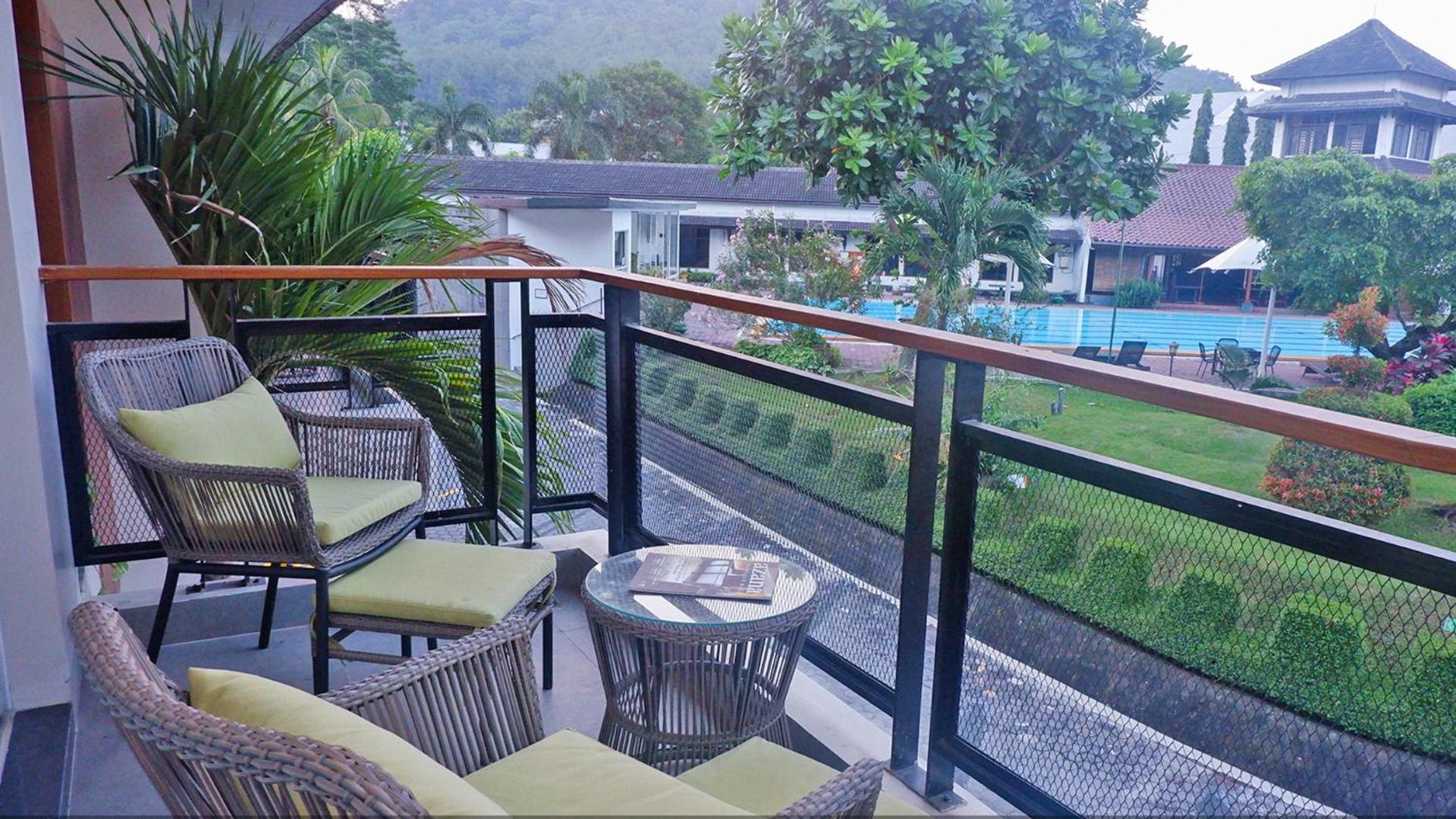 Front One Resort Magelang Ngoại thất bức ảnh