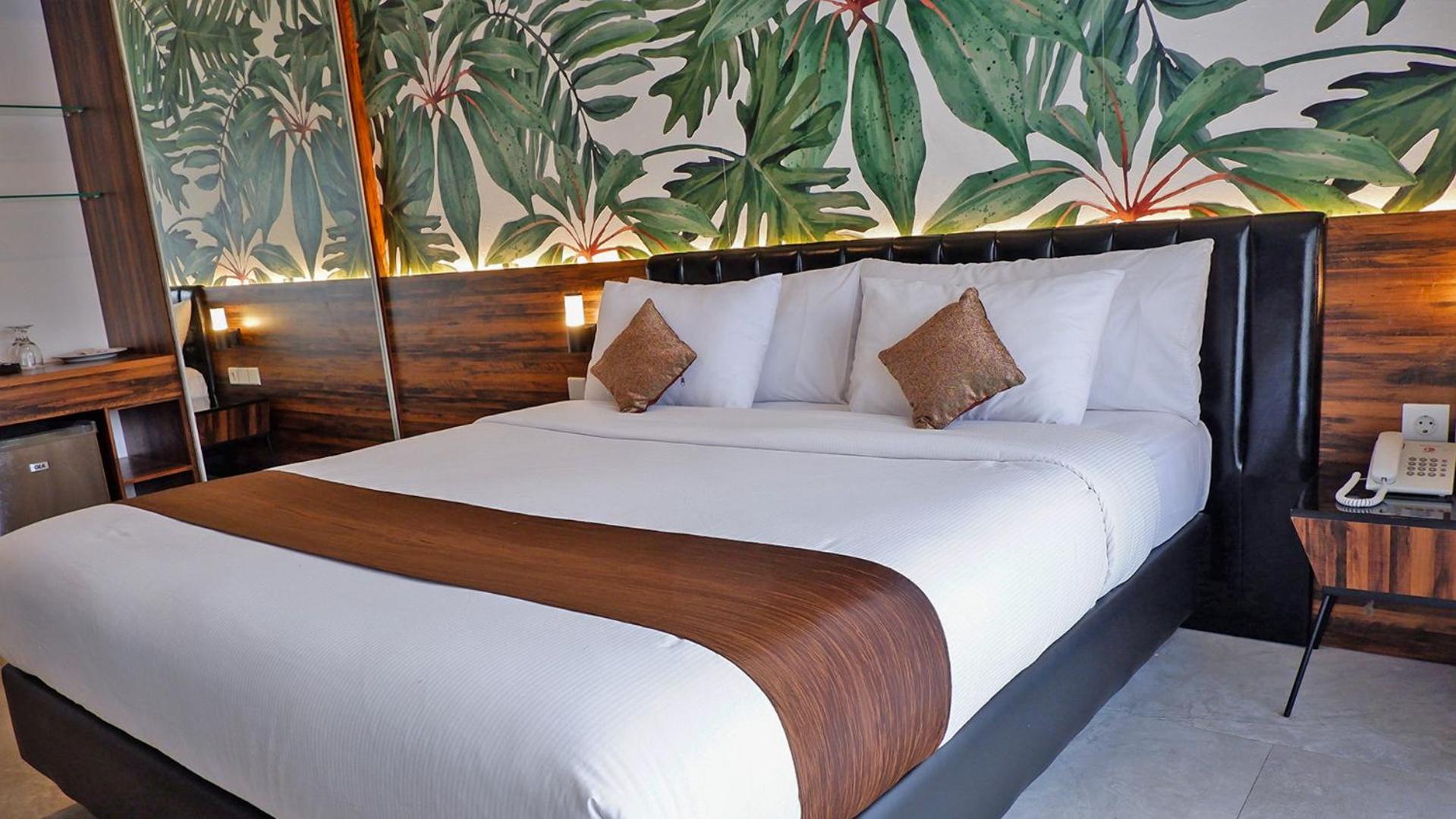 Front One Resort Magelang Ngoại thất bức ảnh