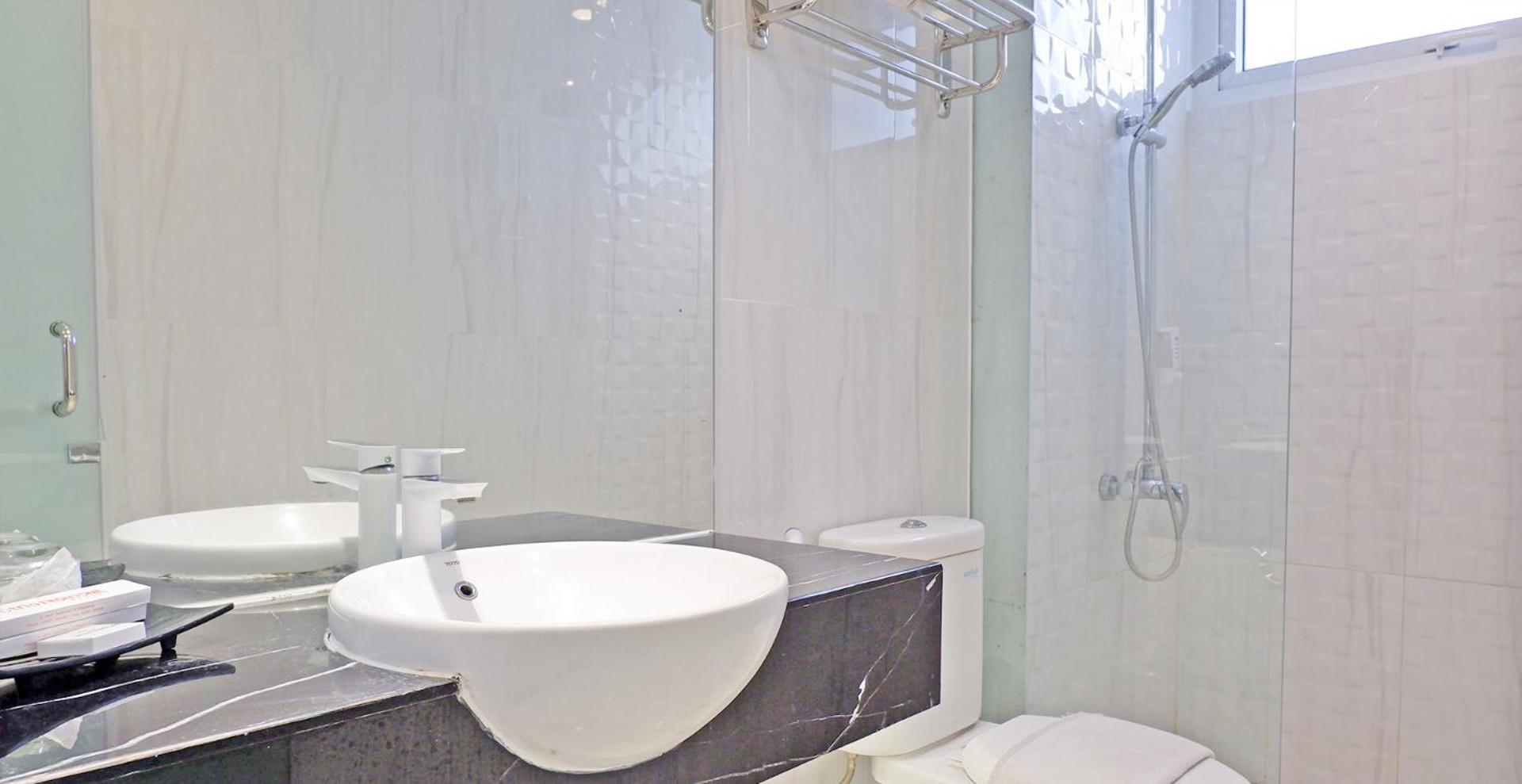 Front One Resort Magelang Ngoại thất bức ảnh