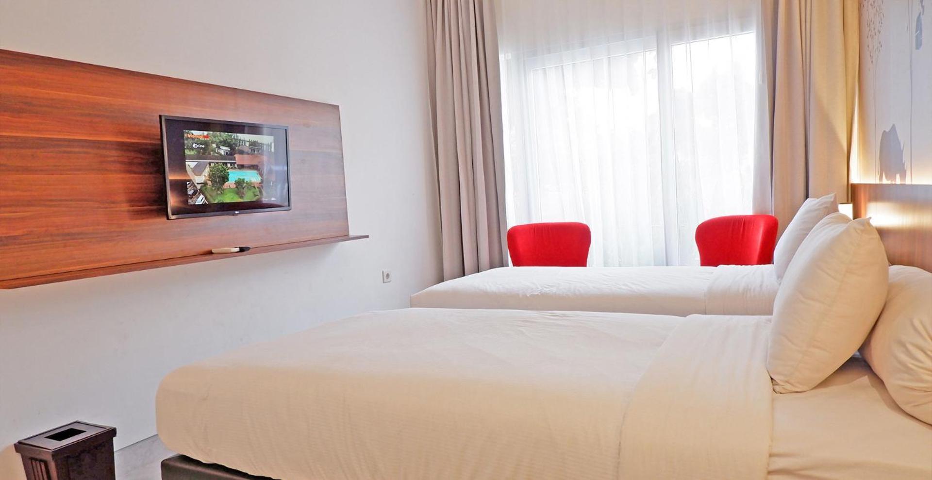 Front One Resort Magelang Ngoại thất bức ảnh
