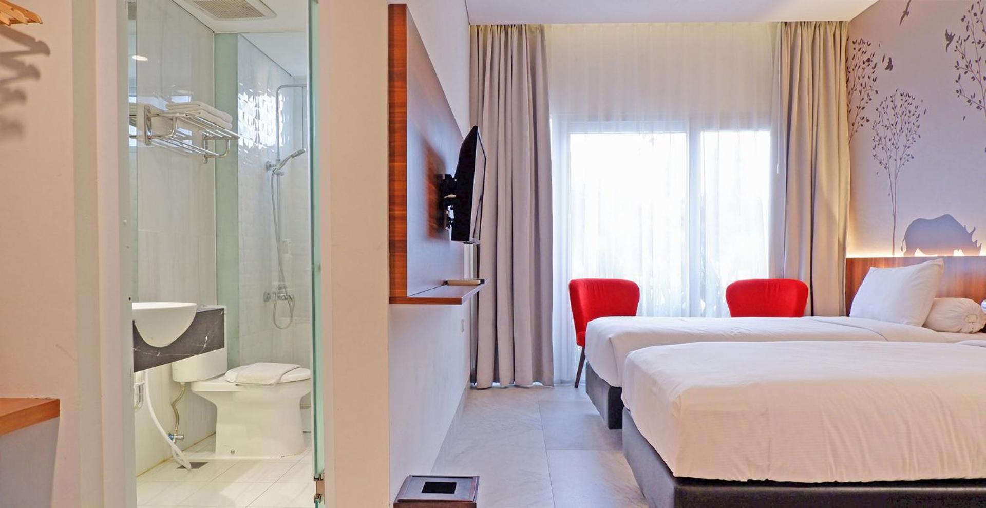 Front One Resort Magelang Ngoại thất bức ảnh
