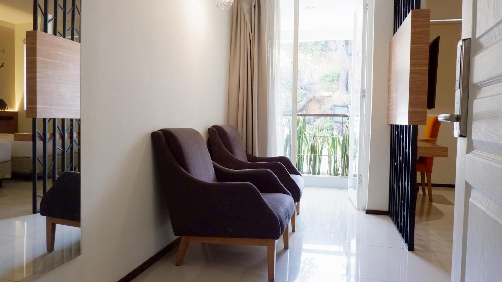 Front One Resort Magelang Ngoại thất bức ảnh