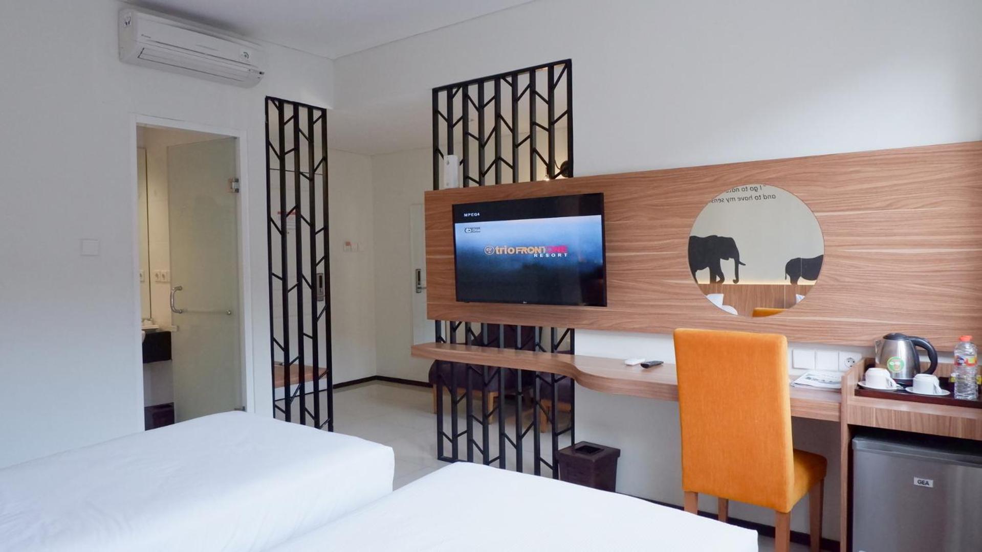 Front One Resort Magelang Ngoại thất bức ảnh