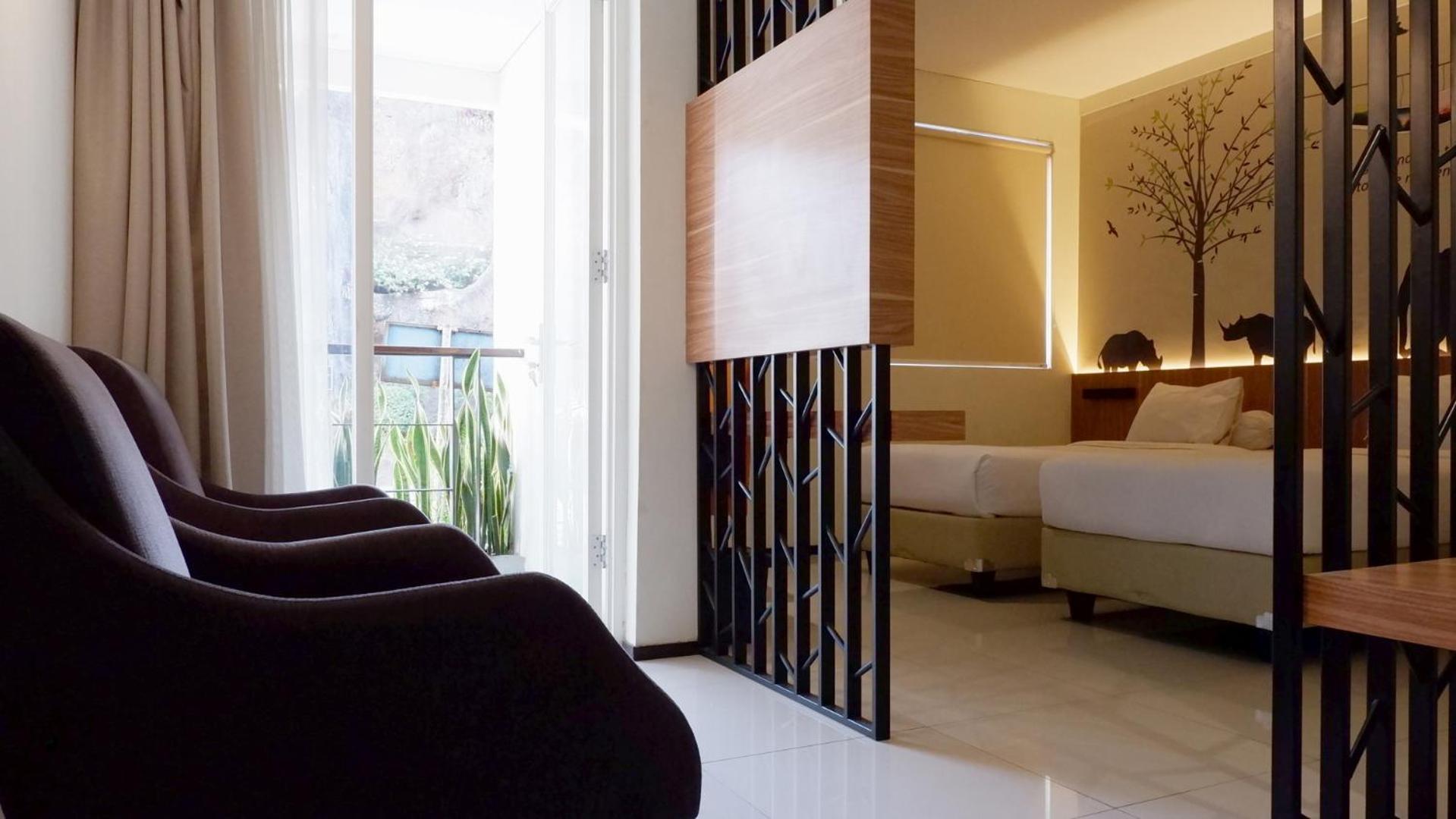 Front One Resort Magelang Ngoại thất bức ảnh
