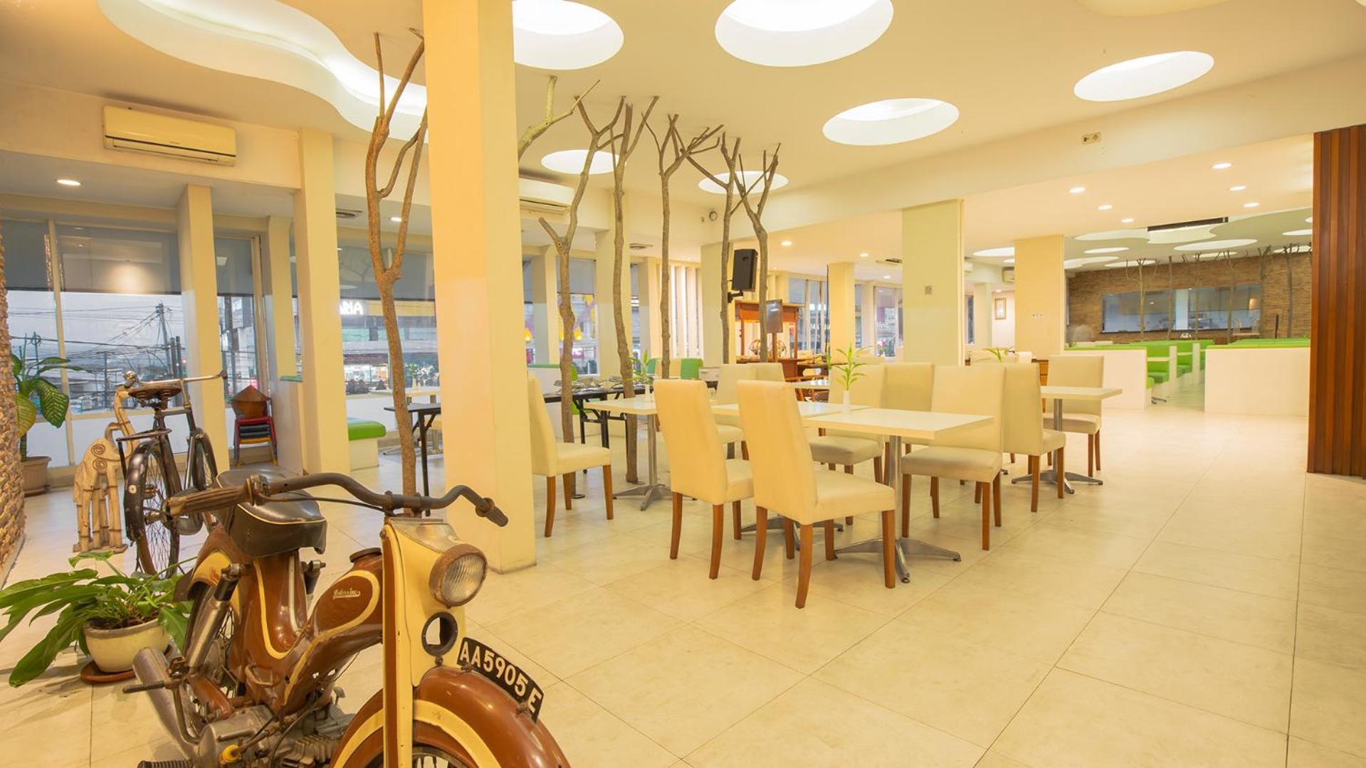 Front One Resort Magelang Ngoại thất bức ảnh