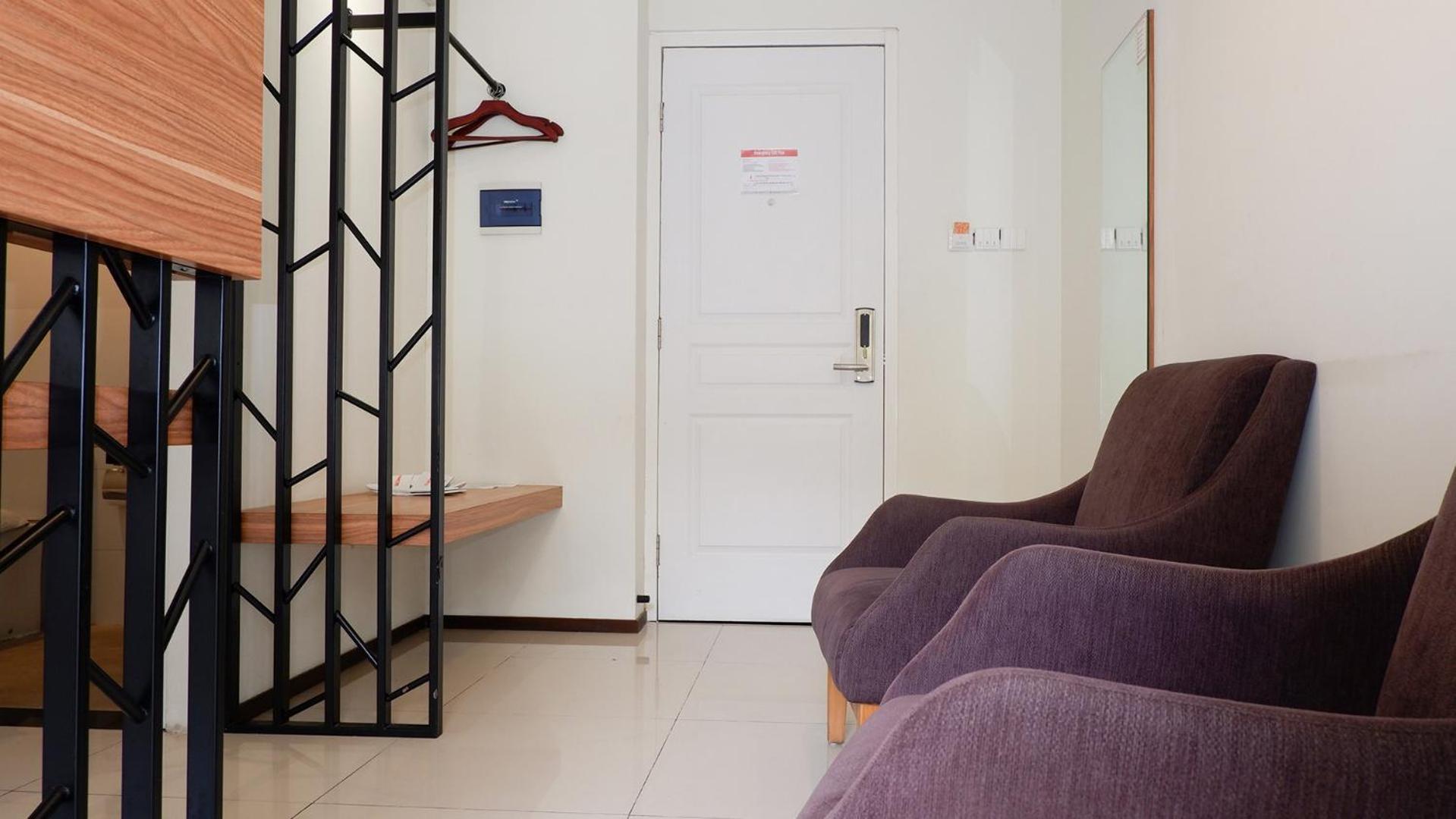 Front One Resort Magelang Ngoại thất bức ảnh