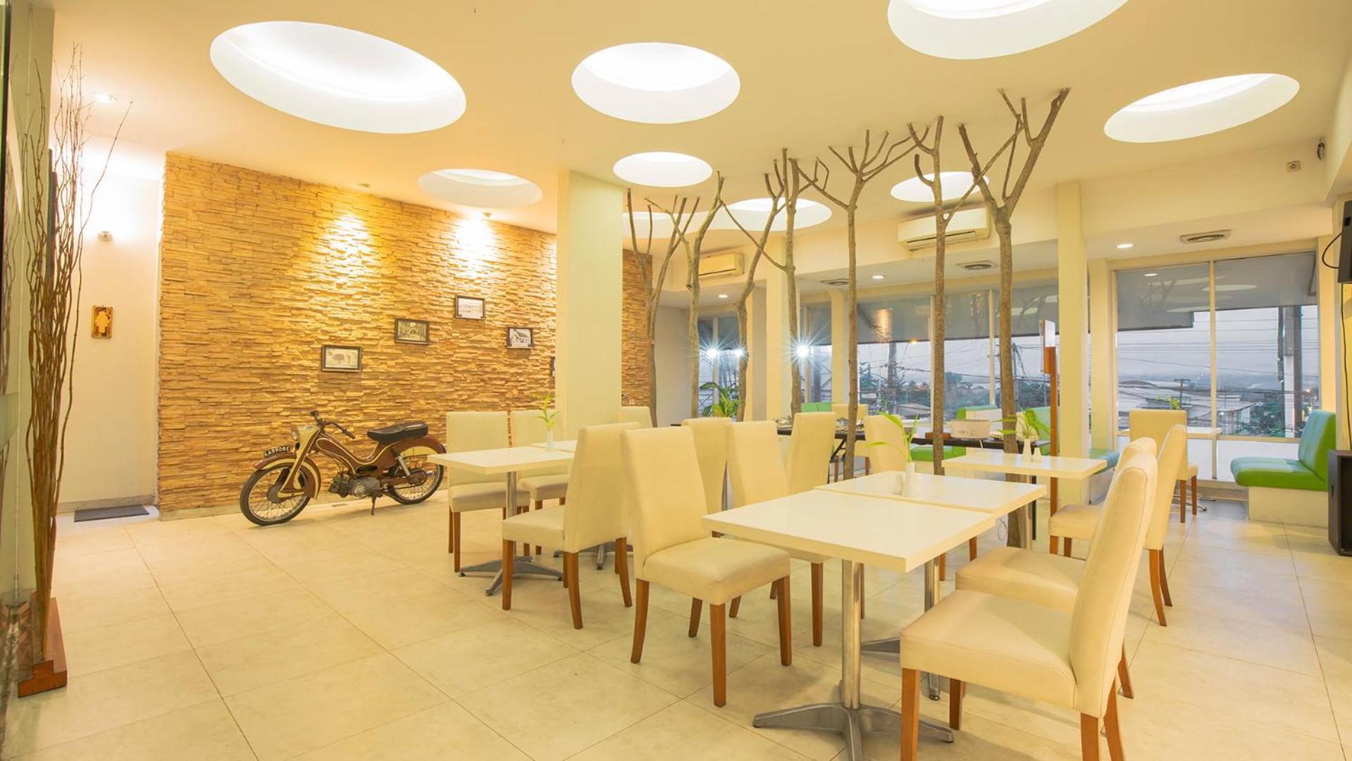 Front One Resort Magelang Ngoại thất bức ảnh