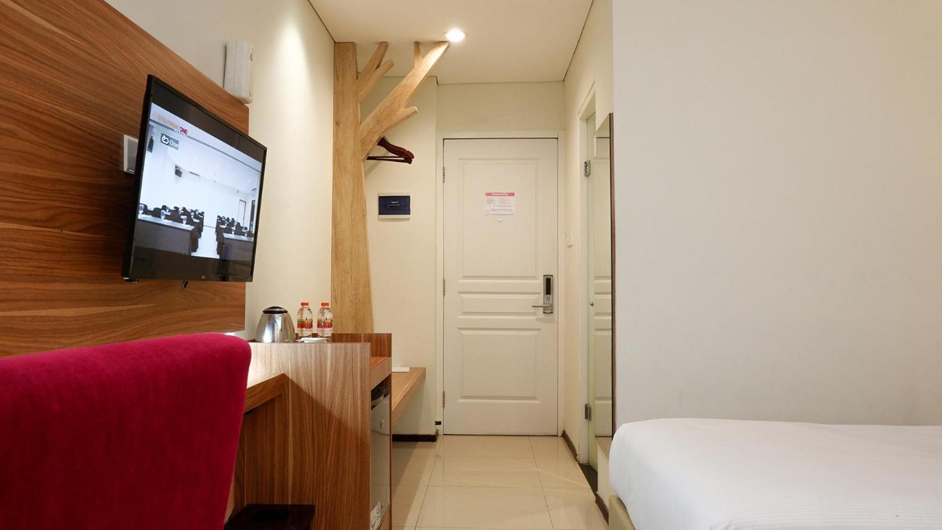 Front One Resort Magelang Ngoại thất bức ảnh