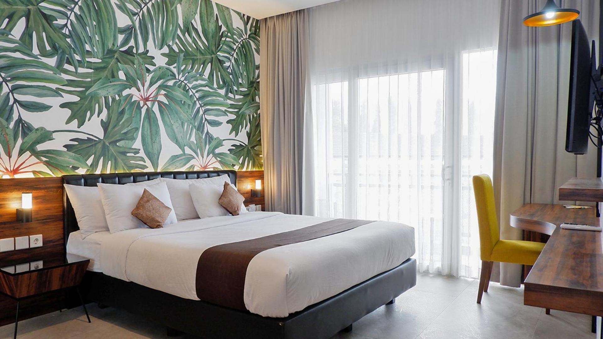 Front One Resort Magelang Ngoại thất bức ảnh