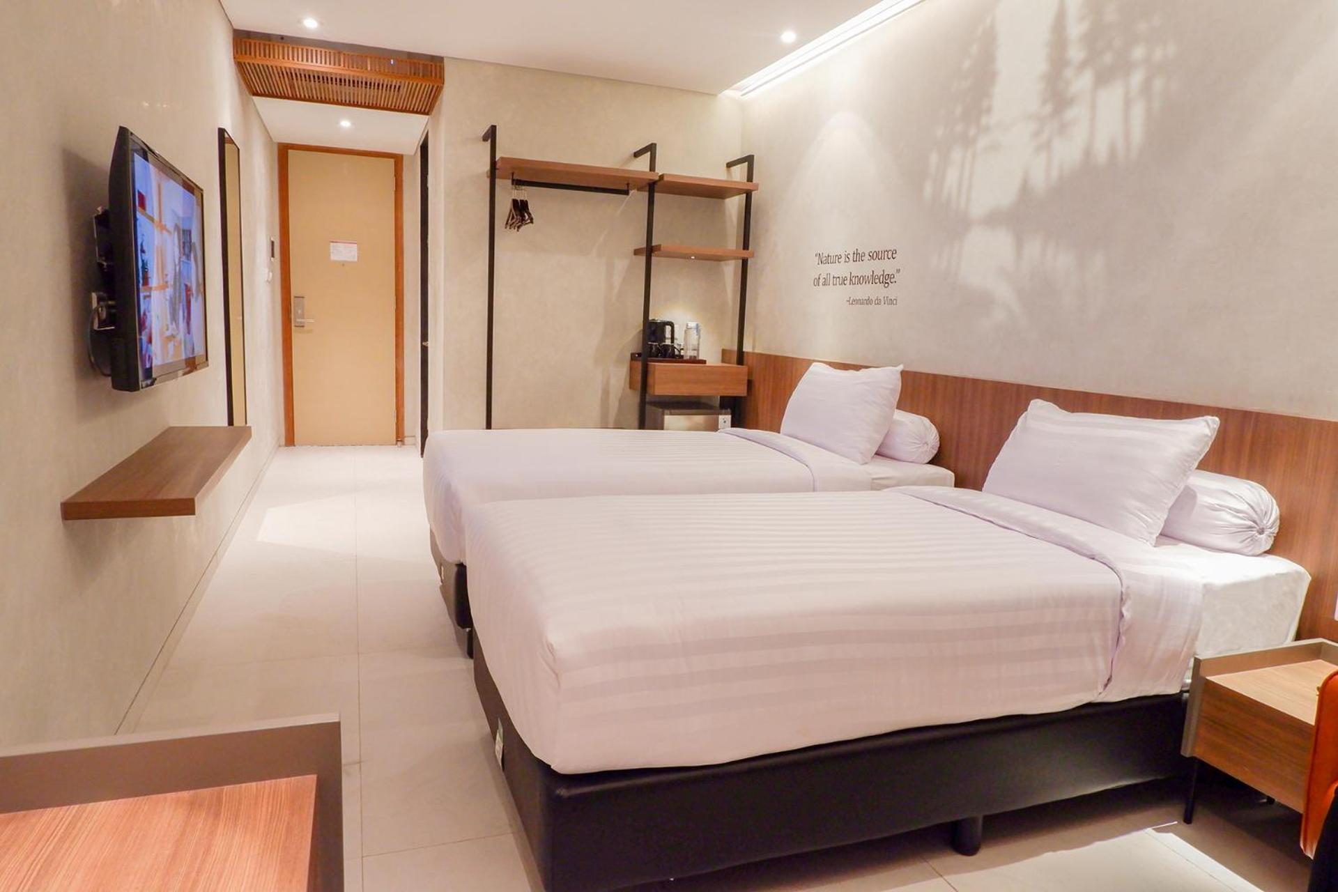 Front One Resort Magelang Ngoại thất bức ảnh