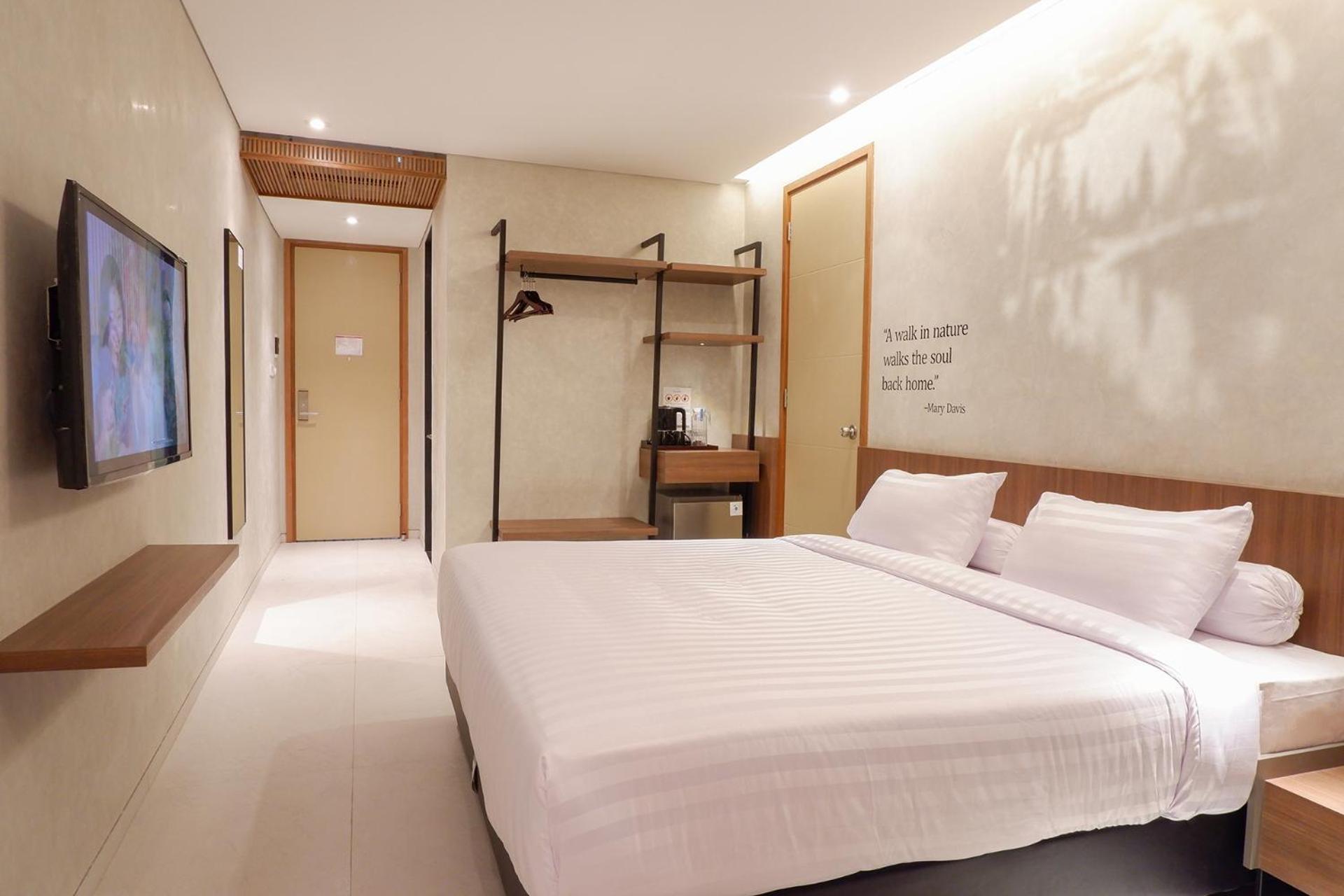 Front One Resort Magelang Ngoại thất bức ảnh