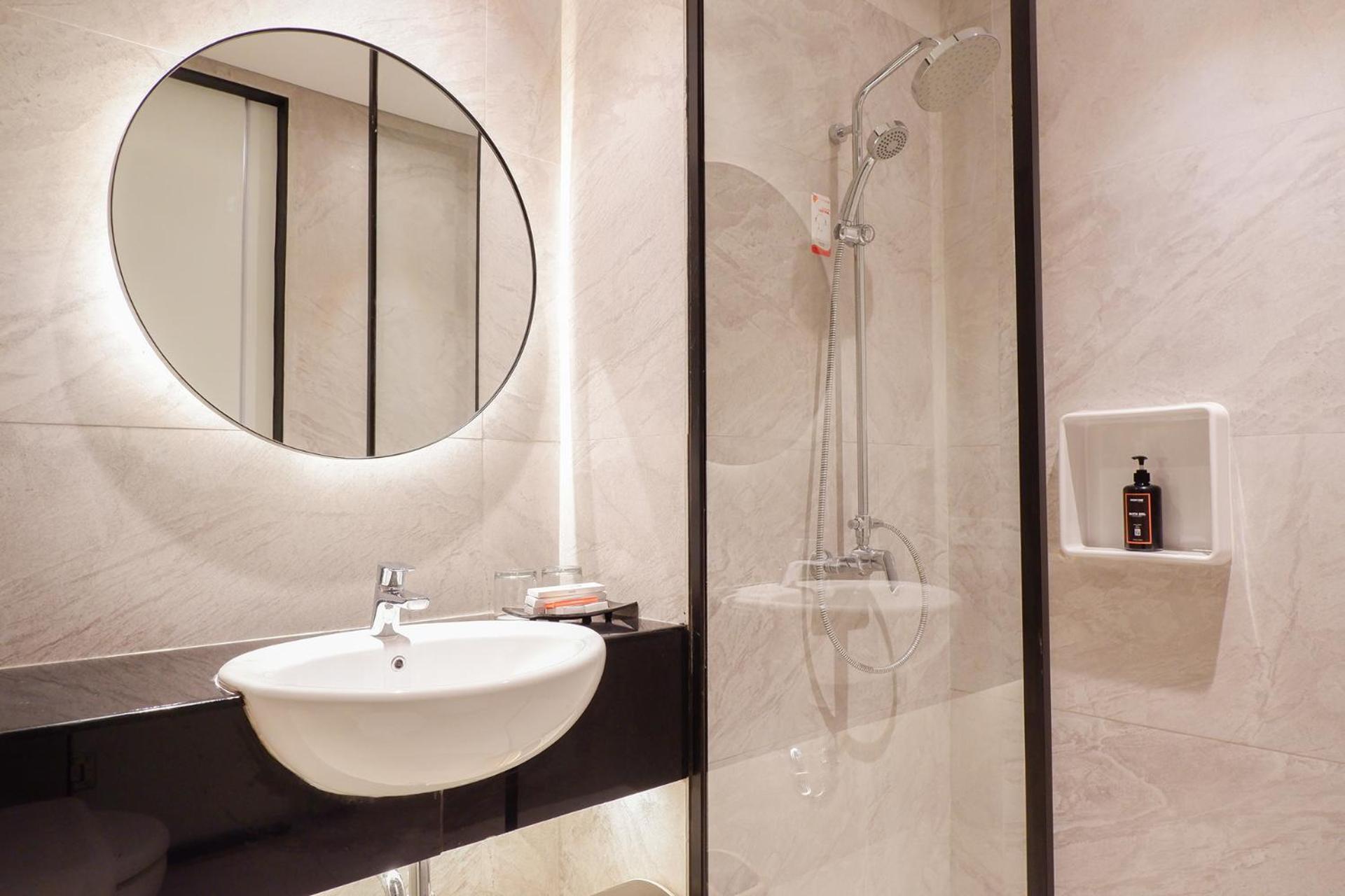 Front One Resort Magelang Ngoại thất bức ảnh