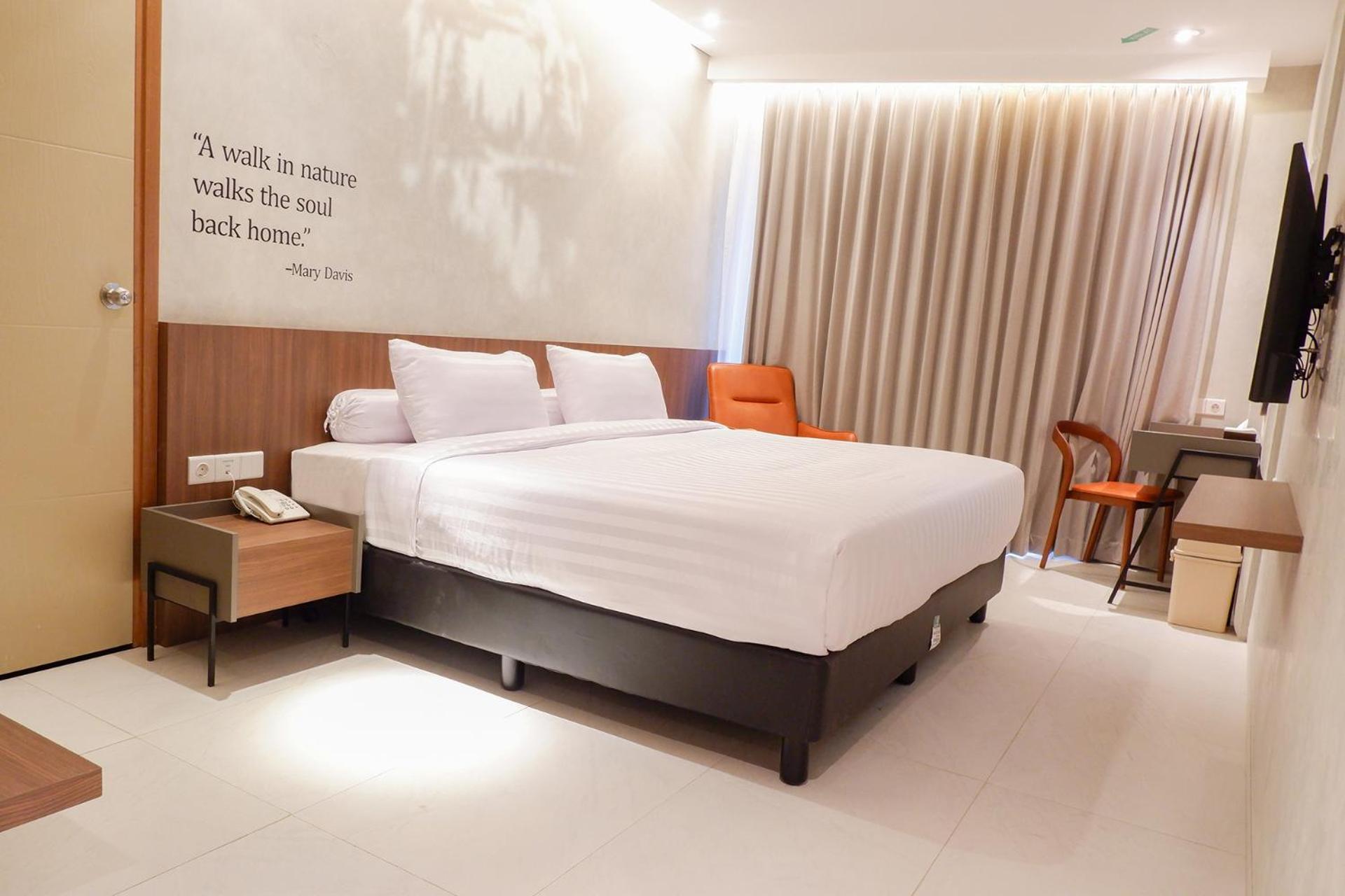 Front One Resort Magelang Ngoại thất bức ảnh